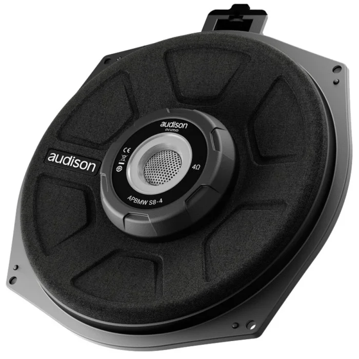 Subwoofer APBMW S8-4 BMW Mini - AUDISON