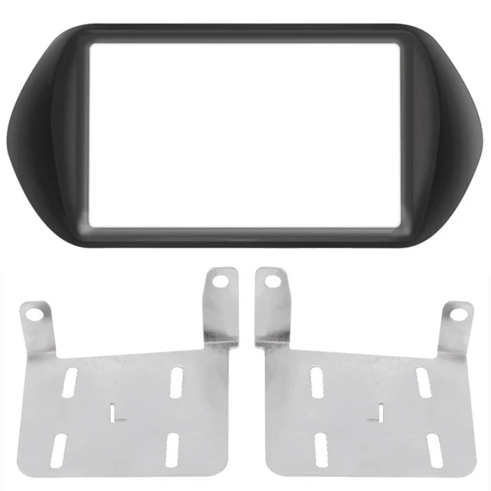 Installazione Mascherina 2 din Fiat Tipo - PHONOCAR