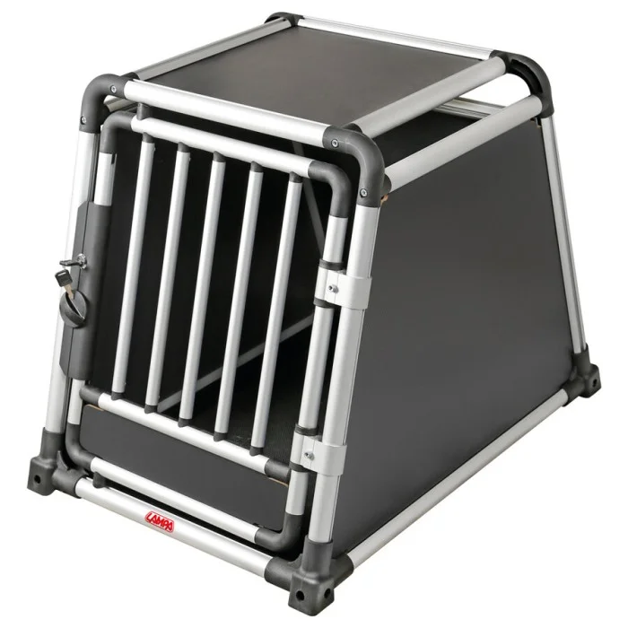 Gabbia da trasporto Premium - LAMPA