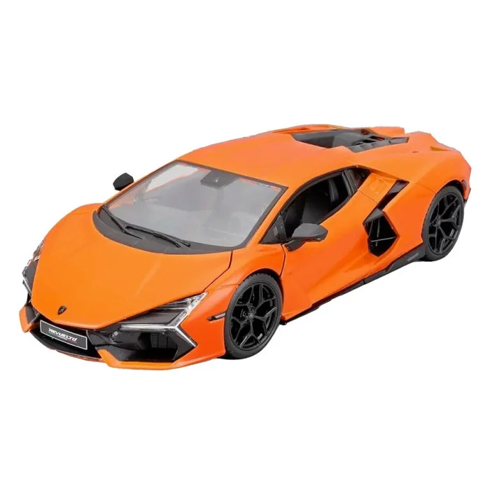 Modellino auto Lamborghini Revuelto - BBURAGO