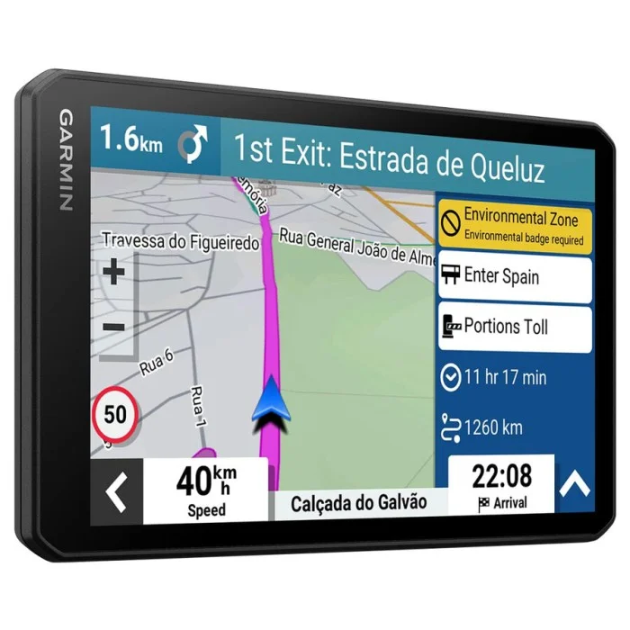 Navigatore Auto DriveCam 76 - GARMIN