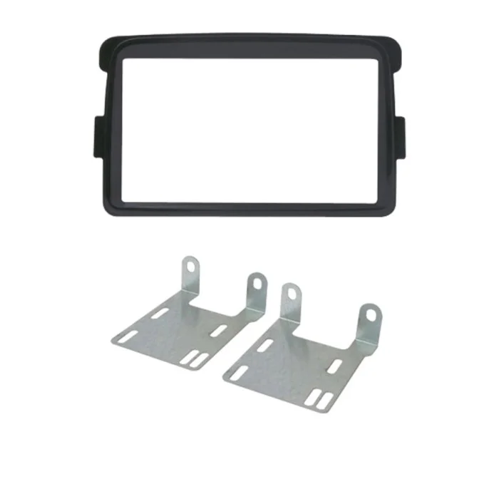 Installazione Mascherina 2 din Dacia Dokker, Duster, Lodgy - PHONOCAR