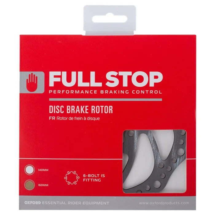 Disco freno Full Stop - OXFORD