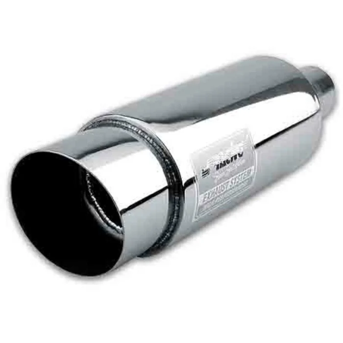Scarico - Posteriore universale Small Fire Shot - SIMONI RACING