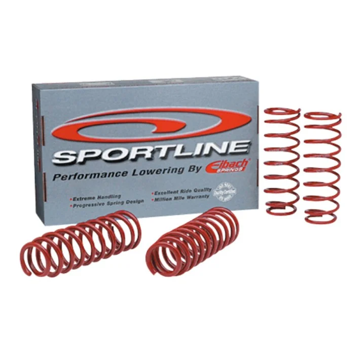 Molle sportive Sportline Audi A3 1.6 200305> Audi A3 1.6 2003 > Escluso_Tiptronic - EIBACH