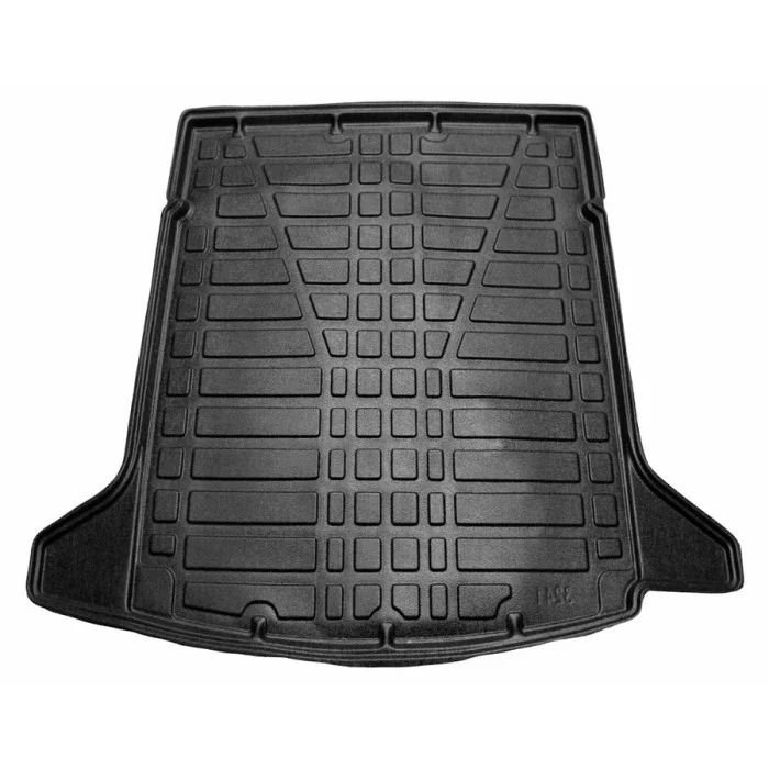 Vasca baule su misura Pro-Fit Mercedes CLA 2019>2023 Mercedes CLA 2019 > 2023 4 porte Kit riparazione, con ala laterale destra - LAMPA