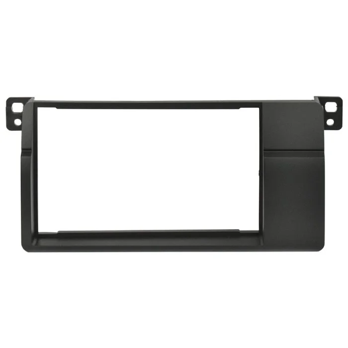 Installazione Mascherina 2 din Bmw Serie 3 E46  1998>2005 Bmw Serie 3 E46  1998 > 2005 Navi - PHONOCAR