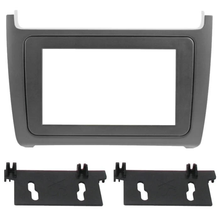 Installazione Mascherina 2 din Volkswagen Polo 6C 2014> Volkswagen Polo 6C 2014 > - PHONOCAR