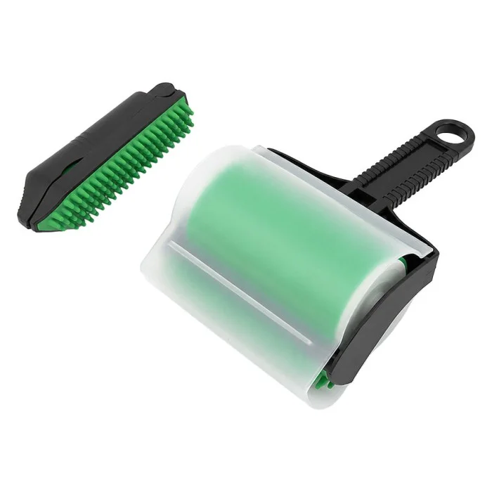 Leva peli Rullo adesivo per pelucchi 2 in 1 - OSSO