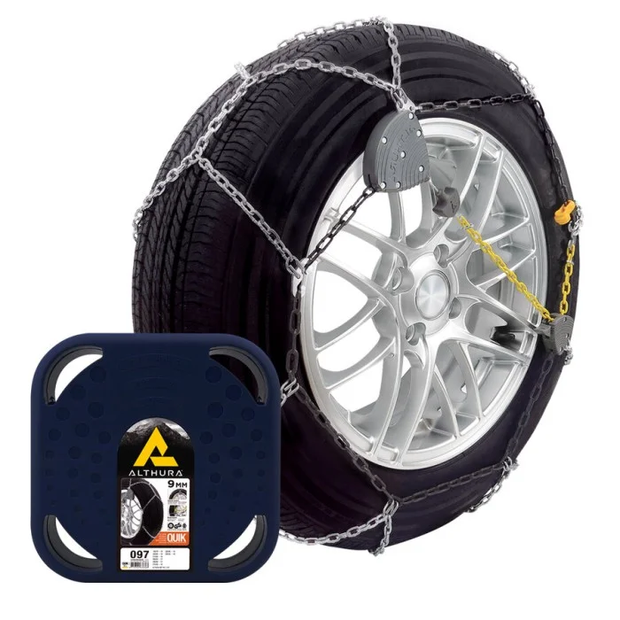 Catene da neve Quik 9mm - ALTHURA