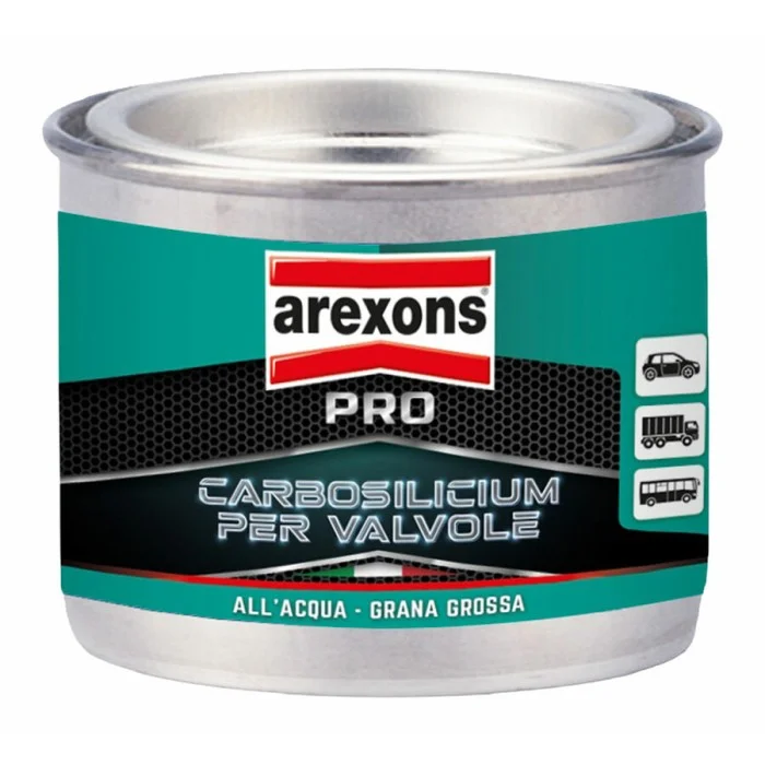 Prodotti tecnici Carbosilicium Acqua Grana Grossa - AREXONS