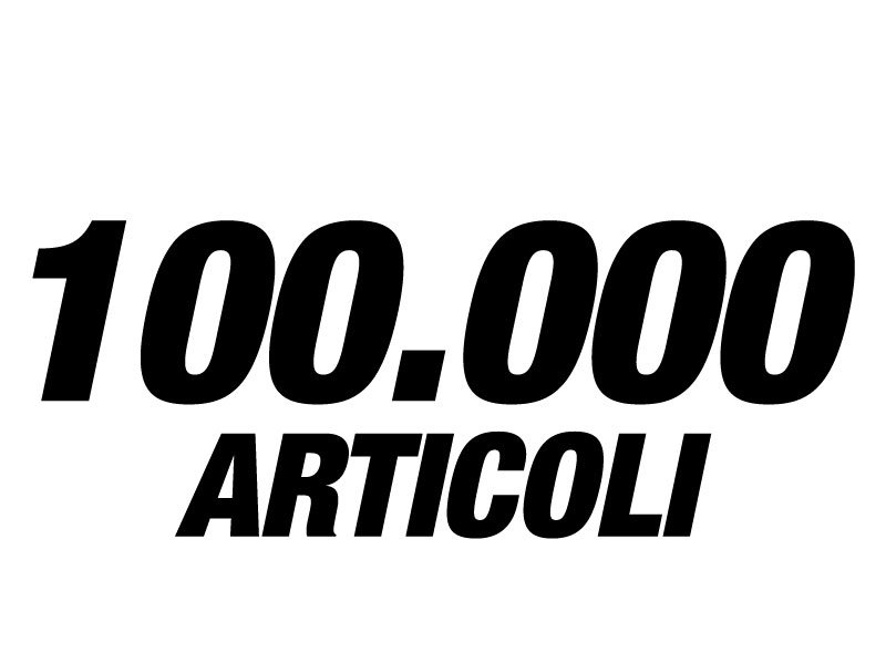 100.000 ARTICOLI