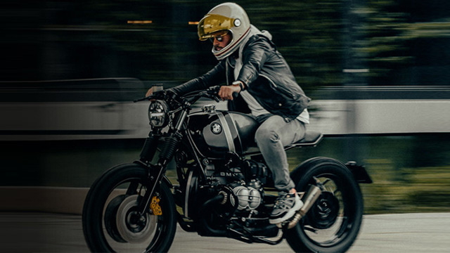 Andare in moto fuori dagli schemi: lo stile Cafè Racer