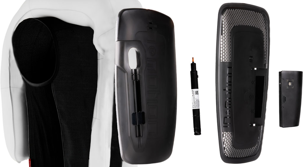 In&Motion: innovazione al servizio degli airbag moto