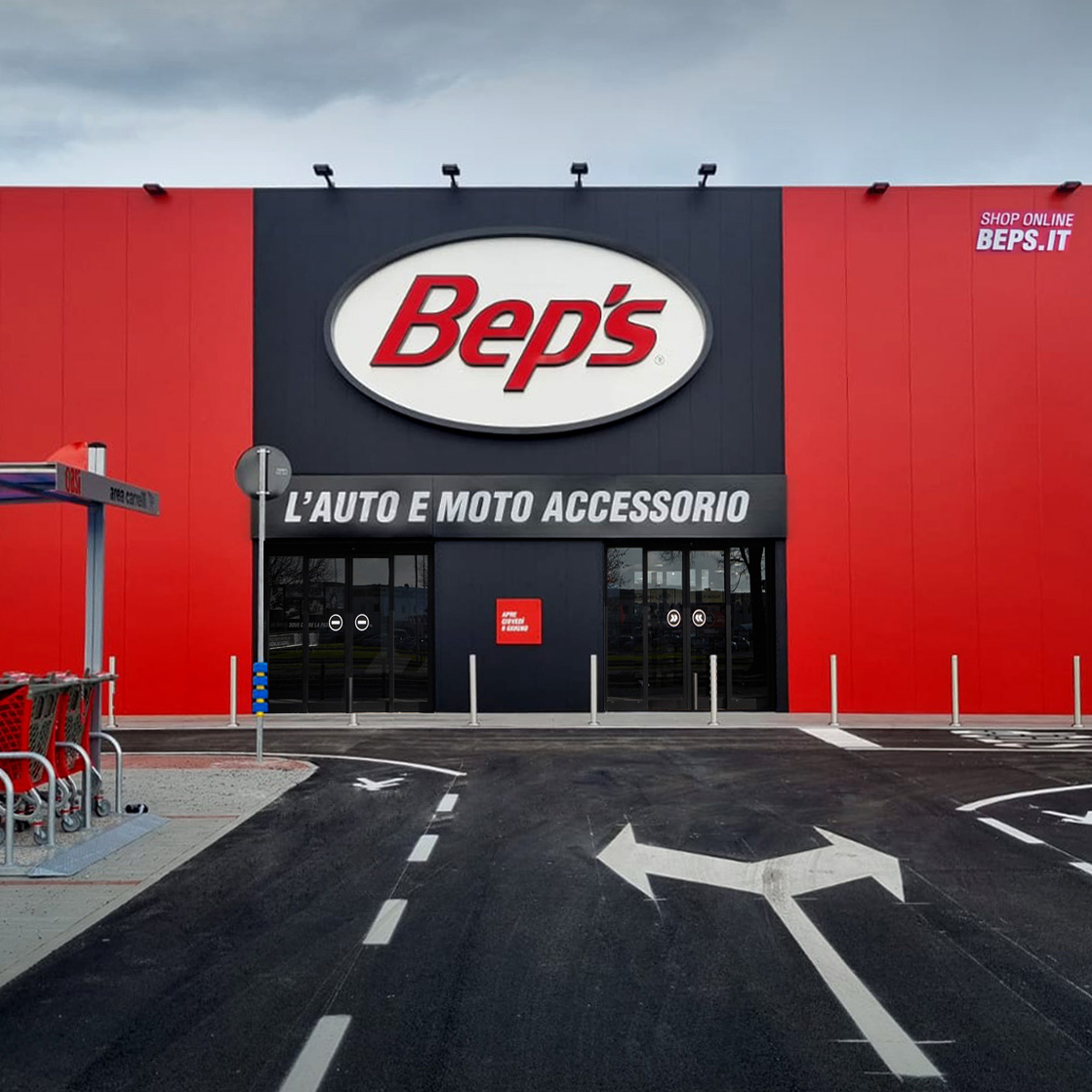 Bep's Perugia (Corciano) accessori e ricambi auto, moto e bici