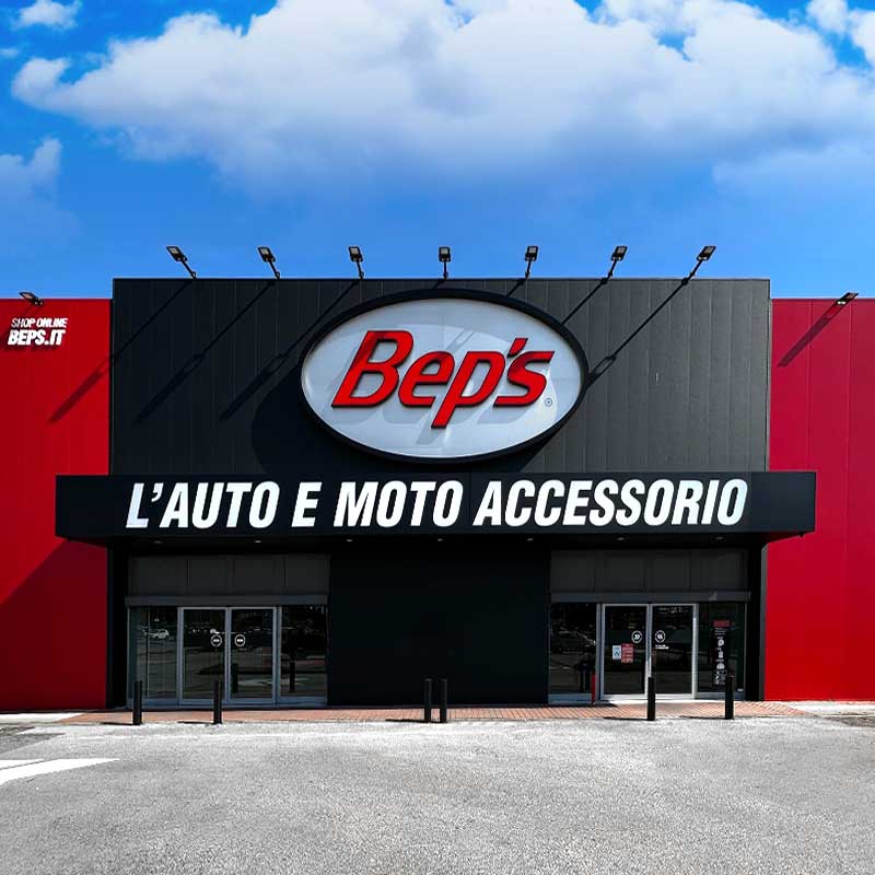 Bep's Megastore Sondrio, accessori auto e moto