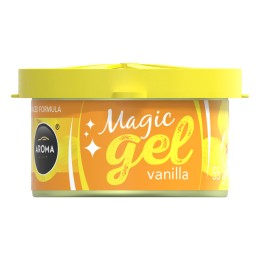 Profumi vari Magic Gel Vanilla - AROMA CAR