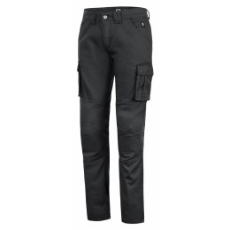 Pantaloni donna tessuto 5 tasche Lady Cargo - OJ