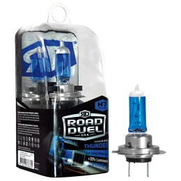 Lampadina alogena Thunder H7 - ROAD DUEL