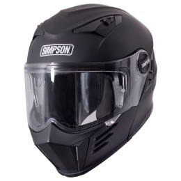 Casco Modulare Darksome - SIMPSON