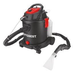 Smacchiatore e aspirapolvere - AUTOBEST