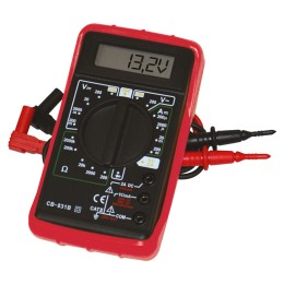 Tester batteria - AUTOBEST