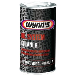 Additivo olio motore Oil System Cleaner - WYNNS