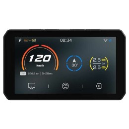 CarPlay da moto AIO-5 Play BMW - CHIGEE