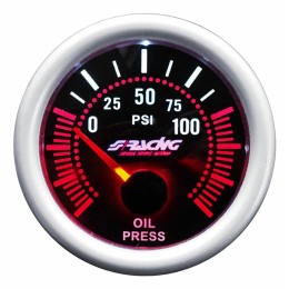 Manometro olio Avantgarde Line Pressione Olio - SIMONI RACING
