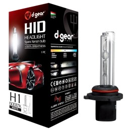 Lampadine H1 H1 - HID Replacement bulb - D-GEAR