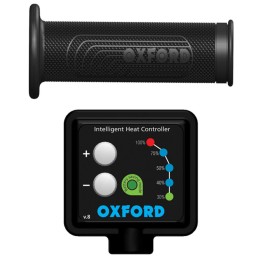 Manopole riscaldate Hotgrips Premium Sports - OXFORD