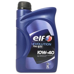 Olio motore Evolution 700 ST 10W40 - ELF