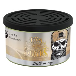 Profumi vari Dia De Los Muertos Skul in cap - AROMA CAR