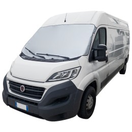 Telo copertura Parabrezza per camper e furgone - LAMPA