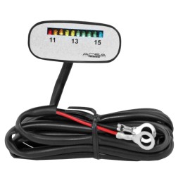 Carica batteria- Accessori Indicatore di carica - ACSUD