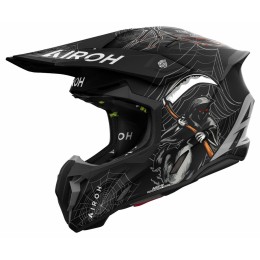 Casco Cross Twist 3 Arcade - AIROH