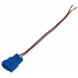 Altoparlanti accessori Cavo altoparlante Hyundai, Kia, Mazda 121, 323, 626, Mitsubishi, Nissan Micra, Suzuki Baleno, Wagon R - PHONOCAR