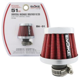 Filtro sfiato motore BA 01 - ENRICH VOKE