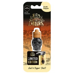 Profumi da appendere Dia De Los Muertos Oud & Pepper - AROMA CAR