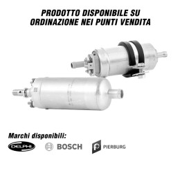 Pompa carburante Alfa Romeo, Audi, Bmw, Chevrolet, Chrysler, Citroen, Dacia, Daewoo, Daihatsu, Dodge - RICAMBI VARI