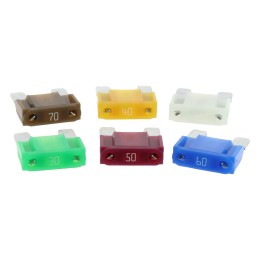 Alimentazione Fusibili Maxi - XL TECH