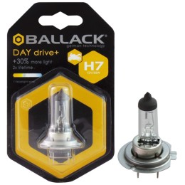 Lampadina moto alogena Day - BALLACK