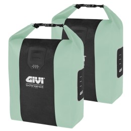 Borsa portapacchi Experience Junter 14+14l - GIVI BIKE