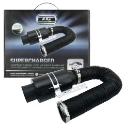 Filtro aspirazione diretta universale Carbon L3 - TUNING GURU