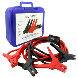 Cavi batteria Smart Booster Cable - BLIVION