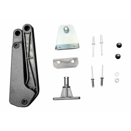 Box portatutto - Ricambi Ginocchiera anteriore per Vortex 400/470/550 - ALTHURA