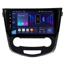 Autoradio Applicazione specifica Mediastation Customfit Nissan Qashqai - PHONOCAR