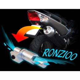 Fischio per scarico Buzzz! - ZEROBRANCO