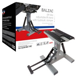 Sollevatore Moto Regolabile - BALZAC