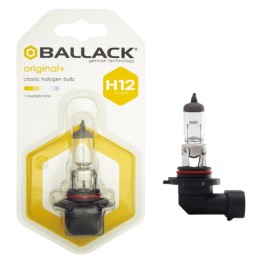 Lampadine Altri Attacchi Original H12 - BALLACK